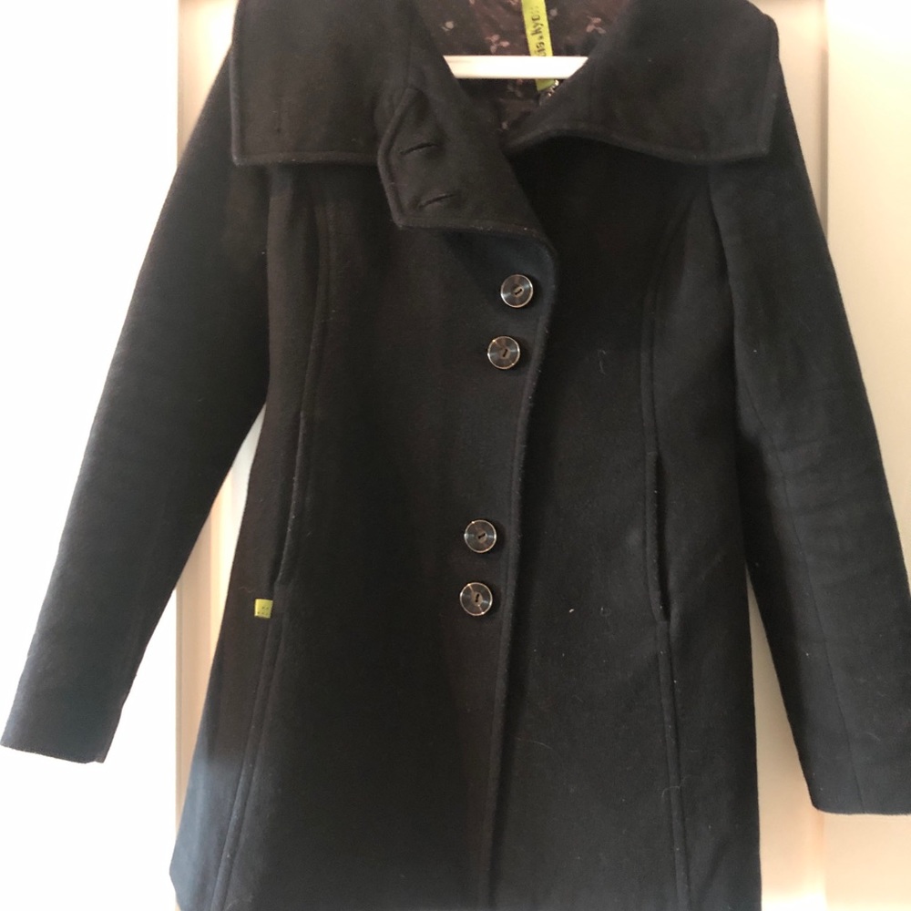 Soia and Kyo trench coat (dry cleaned and ready)